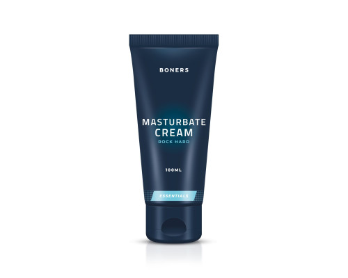 Крем для мастурбації Boners Masturbation Cream (мятая упаковка!!!)