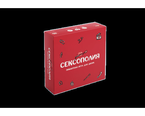 Еротична гра Сексополия (RU)