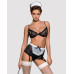 Obsessive Maidme set 5-pcs S/M