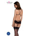 DELIENA SET black L/XL - Passion