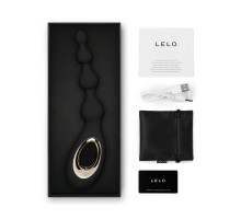 Анальний вібратор LELO Soraya Beads Black