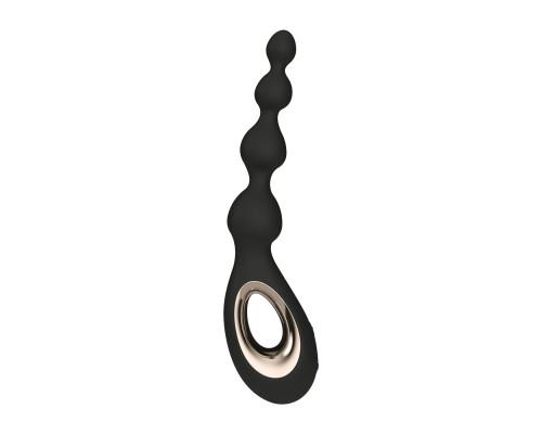 Анальний вібратор LELO Soraya Beads Black