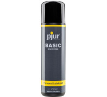 Силіконова змазка pjur Basic Personal Glide 250 мл найкраща ціна/якість, відмінно для новачків