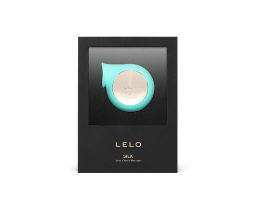 Вакуумний стимулятор LELO Sila Aqua