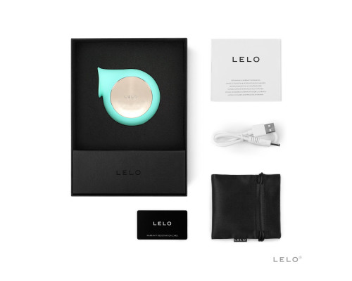 Вакуумний стимулятор LELO Sila Aqua