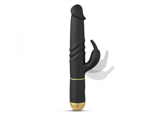 Вібратор Dorcel Furious Rabbit 2.0 (м'ята упаковка)