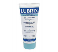 Лубрикант на водній основі Lubrix (100 мл) без парабенів