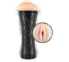Мастурбатор вагіна Real Body — Real Cup Vagina Vibrating