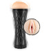 Мастурбатор вагіна Real Body — Real Cup Vagina Vibrating