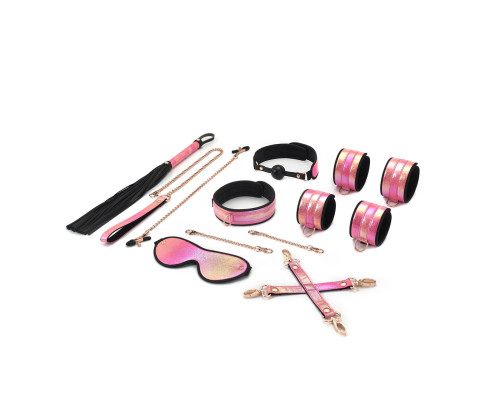 Набір БДСМ Liebe Seele Vivid Sakura 8 аксесуарів Set