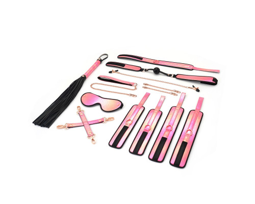 Набір БДСМ Liebe Seele Vivid Sakura 8 аксесуарів Set