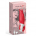 Потужний вібратор Satisfyer Vibes Power Flower з ніжними пелюстками, що тріпотять.