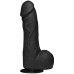 Фалоімітатор зі з'ємною присоскою Doc Johnson Kink - The Perfect Cock 7.5 inch With Removable Vac-U-