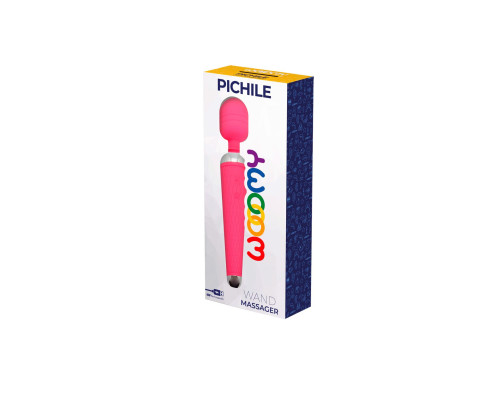Вібромасажер Wooomy Pichile