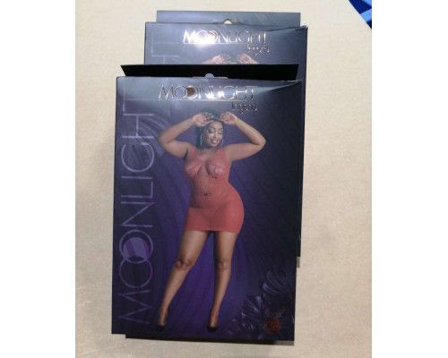 Платье Moonlight Plus Model 08 Red (мятая упаковка)