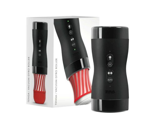 Tenga VACUUM GYRO ROLLER