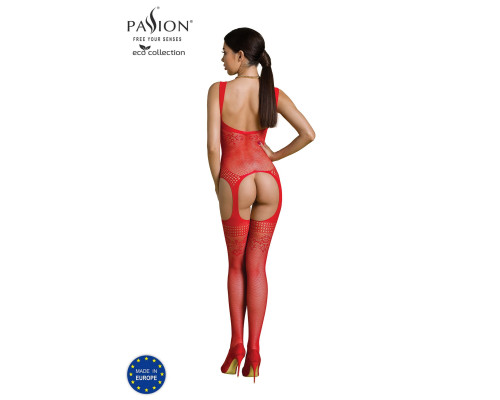 Бодістокінг Passion ECO BS008 red
