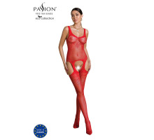 Бодістокінг Passion ECO BS008 red