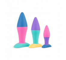 Набір анальних пробок PMV20 Koda - Butt Plug Set