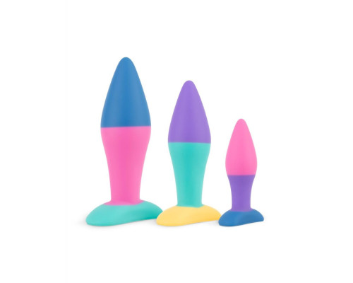 Набір анальних пробок PMV20 Koda - Butt Plug Set