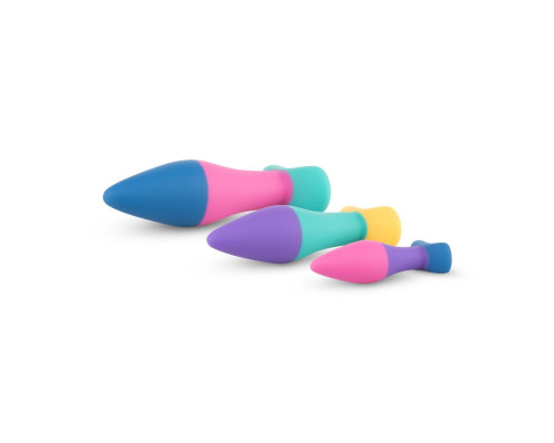 Набір анальних пробок PMV20 Koda - Butt Plug Set