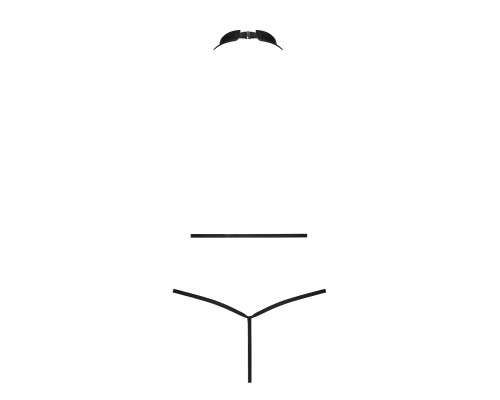 JANNIES BODY black L/XL - Passion