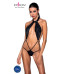 JANNIES BODY black L/XL - Passion