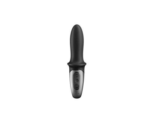 Анальний смарт-вібратор з підігрівом Satisfyer Hot Passion