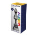 Анальна пробка Wooomy Lollypop Double Ball Metal Plug M