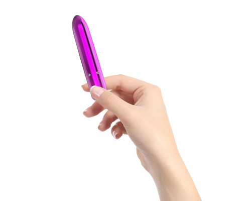 Віброкуля PowerBullet - Pretty Point Rechargeable Bullet Purple