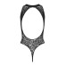 Obsessive B129 teddy black S/M/L