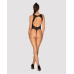 Obsessive B129 teddy black S/M/L