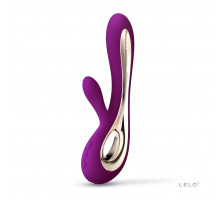 Вібратор LELO Soraya 2 Deep Rose
