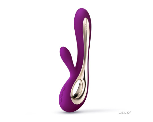 Вібратор LELO Soraya 2 Deep Rose