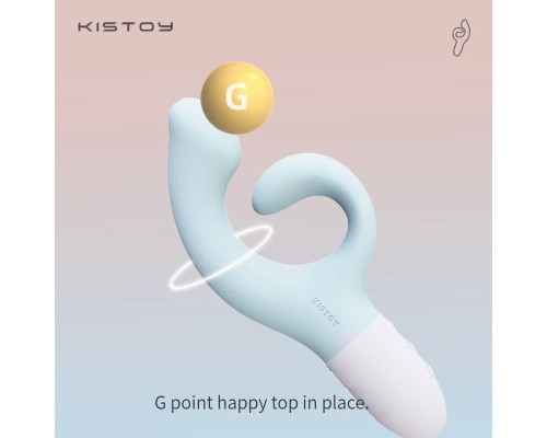 Вибратор-кролик KISTOY Big G