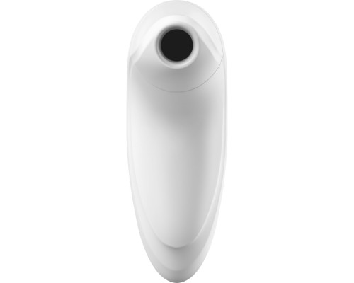 Вакуумный клиторальный стимулятор Satisfyer Pro 1+ Vibration с вибрацией