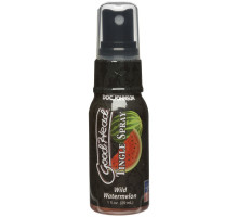 Спрей для мінету Doc Johnson GoodHead Tingle Spray - Watermelon (29 мл) із стимулюючим ефектом