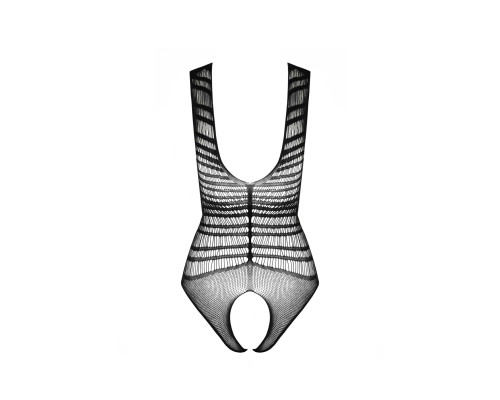 Бодистокинг Passion BS086 white