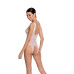 Бодистокинг Passion BS086 white