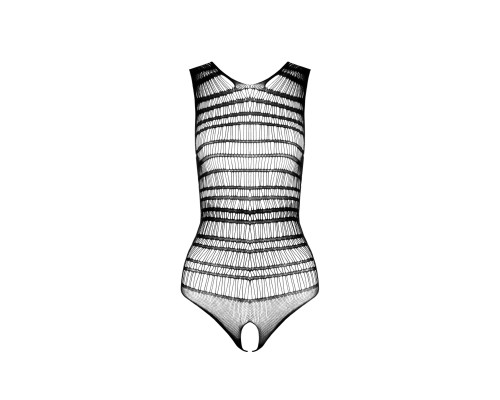 Бодистокинг Passion BS086 white