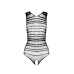 Бодистокинг Passion BS086 white
