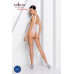 Бодистокинг Passion BS086 white