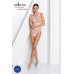 Бодистокинг Passion BS086 white