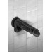 Фалоімітатор Real Body — Real Tony Black, TPE, діаметр 3,5 см
