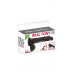 Фалоімітатор Real Body — Real Tony Black, TPE, діаметр 3,5 см