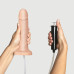 Фалоімітатор, що кінчає Strap-On-Me SQUIRTING CUM DILDO REALISTIC Vanila L