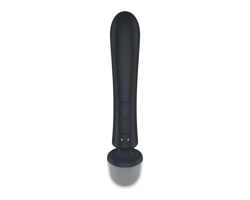 Вібратор 3в1 Satisfyer Triple Lover (Grey)