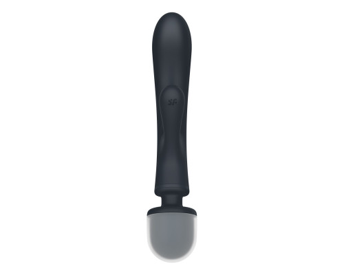 Вібратор 3в1 Satisfyer Triple Lover (Grey)