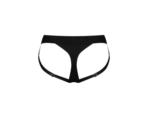 Трусы-стринги для страпона Strap-On-Me HEROINE HARNESS - M