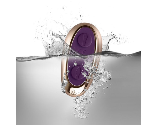 Анальна вібропробка Rocks Off Petite Sensations – Desire Purple
